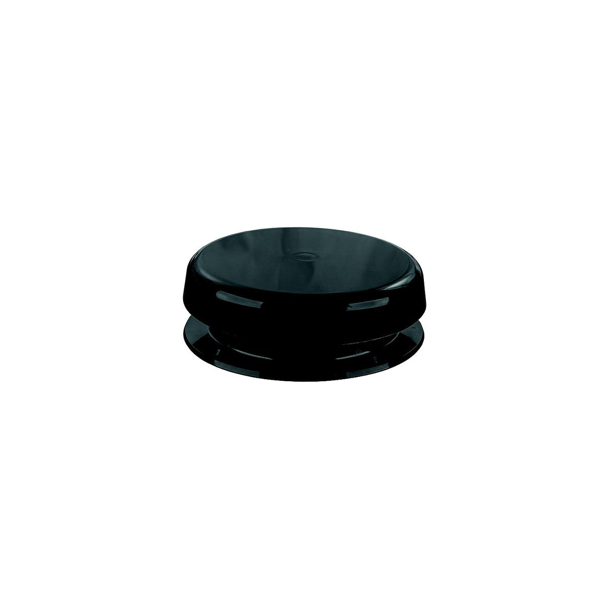 JR Products 0229115 Mushroom Style Plumbing Vent, Black - image 1