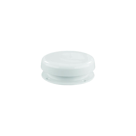 JR Products 0229125 Mushroom Style Plumbing Vent, White - image 1