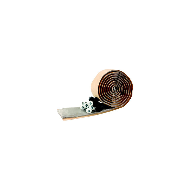 JR Products LARGE HATCH INSTALLATION KIT BELL RV RVX - 04195 - image 1