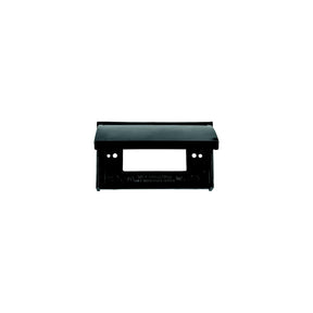JR Products 0512215 Black GFCI Weatherproof RV Outlet Cover - image 1