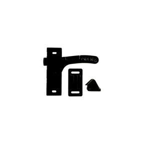 JR Products 0611865 Bi-Directional Screen Door Latch - image 1