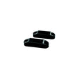 JR Products 0630105 Magnetic Baggage Door Catch, Black - image 1