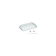 JR Products 0630165 Mud Dauber Screen, 7-1/2" L x 4-1/8" W x 1-5/16" H - image 1