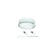 JR Products 0630205 Mud Dauber Screen, 3-5/8" D x 1-5/16" H - image 1