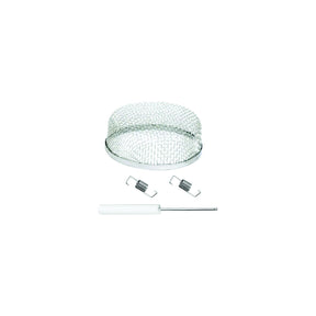 JR Products 0630205 Mud Dauber Screen, 3-5/8" D x 1-5/16" H - image 1