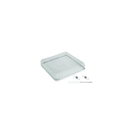 JR Products 0630225 Mud Dauber Screen, 6-3/4" L x 6-3/4" W x 1-5/16" H - image 1