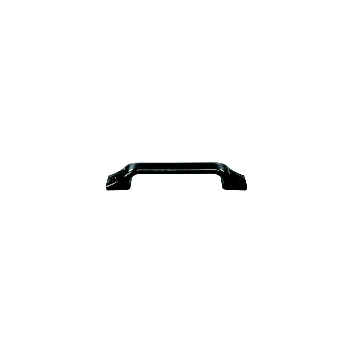 JR Products 0630315 Plastic Grab Handle, Black - image 1