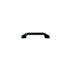 JR Products 0630315 Plastic Grab Handle, Black - image 1