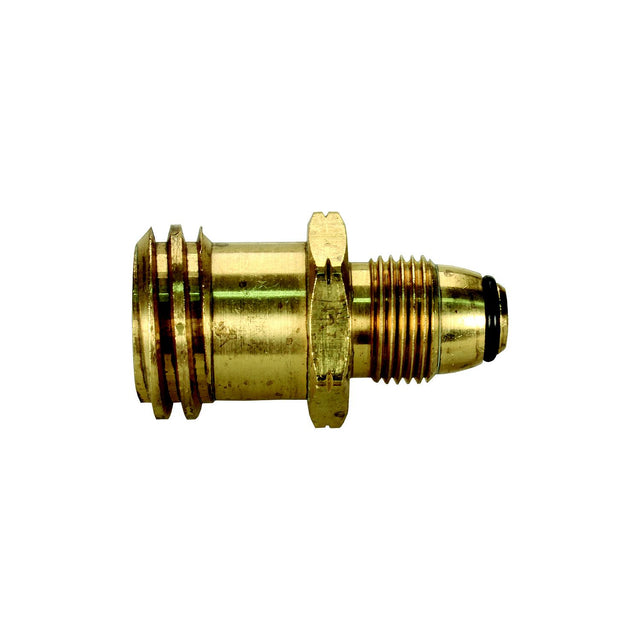 JR Products 07-30125 RV POL to Quick Connect Adapter - image 1