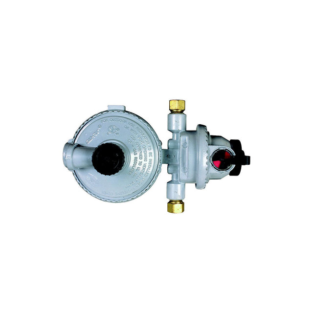 JR Products 07-30395 Automatic RV Changeover Regulator - image 1