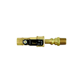JR Products 07-30455 RV Quick Disconnect Set - image 1