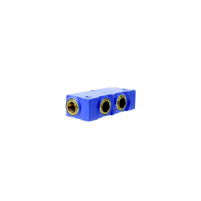 JR Products 0731725 4 Port Linear LP-Gas Manifold - image 1