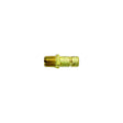 JR Products 0731765 RV Manifold Adapter, 1/2" Manifold x 1/4" MPT - image 1