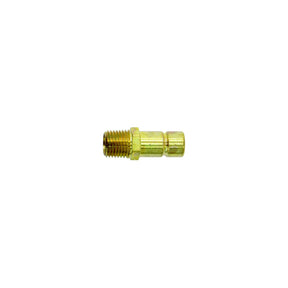 JR Products 0731765 RV Manifold Adapter, 1/2" Manifold x 1/4" MPT - image 1