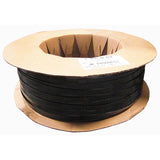 JR Products 10161 Vinyl Insert - Premium, Black, 1000' - image 1