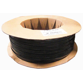 JR Products 10161 Vinyl Insert - Premium, Black, 1000' - image 1