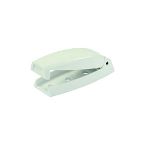 JR Products Baggage Door Catch, Polar White, 2/pk - 10234 - image 1