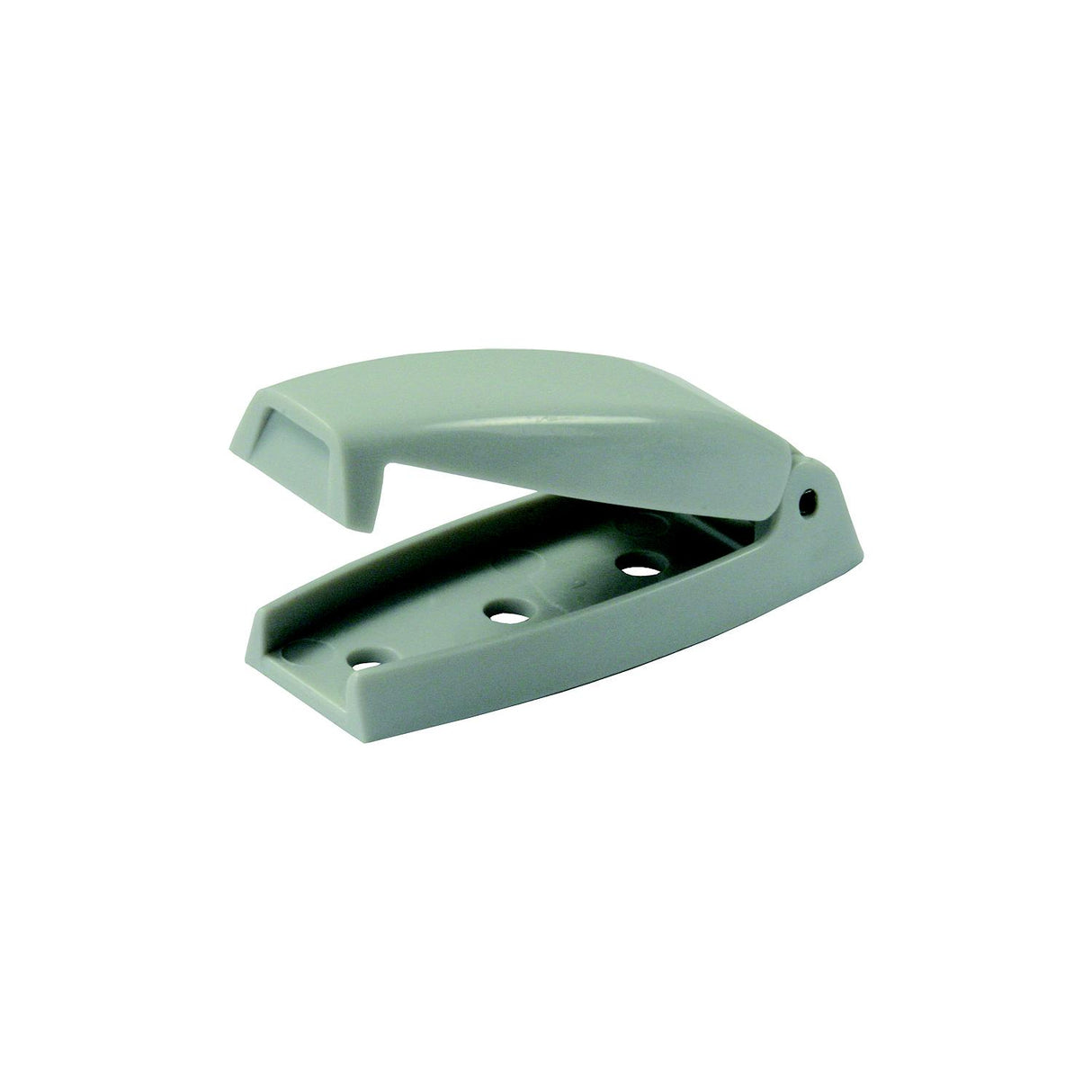 JR Products Baggage Door Catch, Gray, 2/pk - 10244 - image 1