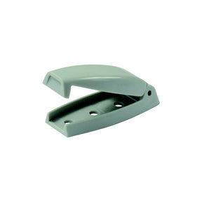 JR Products Baggage Door Catch, Gray, 2/pk - 10244 - image 1