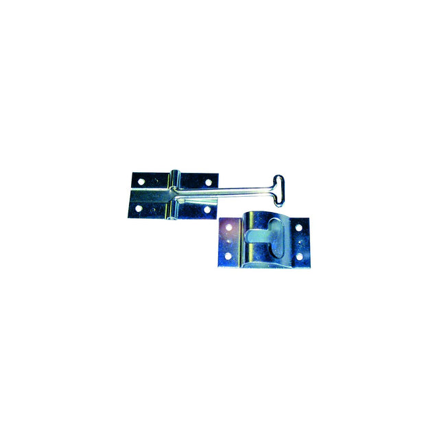 JR Products Stainless Steel T-Style RV Door Holder - 10525 - image 1