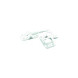 JR Products Angled Plastic T-Style Door Holder - 10605 - image 1
