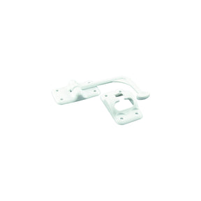 JR Products Angled Plastic T-Style Door Holder - 10605 - image 1