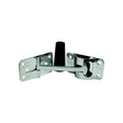 JR Products 10615 Stainless Steel 4" Flat T-Style RV Door Holder - image 1
