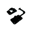 JR Products 90° Angled Plastic T-Style Door Holder - 10625 - image 1
