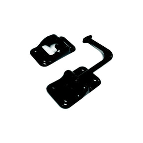 JR Products 90° Angled Plastic T-Style Door Holder - 10625 - image 1