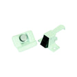 JR Products 10795 Coleman RV Screen Door Latch - image 1