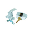 JR Products 10805 Silver Universal Door Latch for RV Camper - image 1