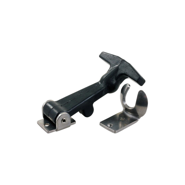 JR Products 10875 Rubber Hood Latch for Class C RVs - image 1