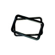 JR Products Deluxe Window Frame Set for RV Entry Door - 11021 - image 1