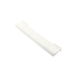 JR Products Screen Door Stop/Handle, White - 11135 - image 1