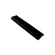 JR Products Screen Door Stop/Handle, Black - 11145 - image 1