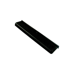 JR Products Screen Door Stop/Handle, Black - 11145 - image 1