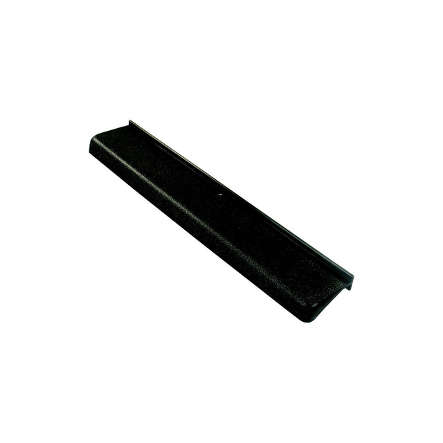JR Products Screen Door Stop/Handle, Black - 11145 - image 1
