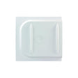 JR Products RV Screen Door Slider Replacement for 12" Wide Tracks - 11165 - image 1