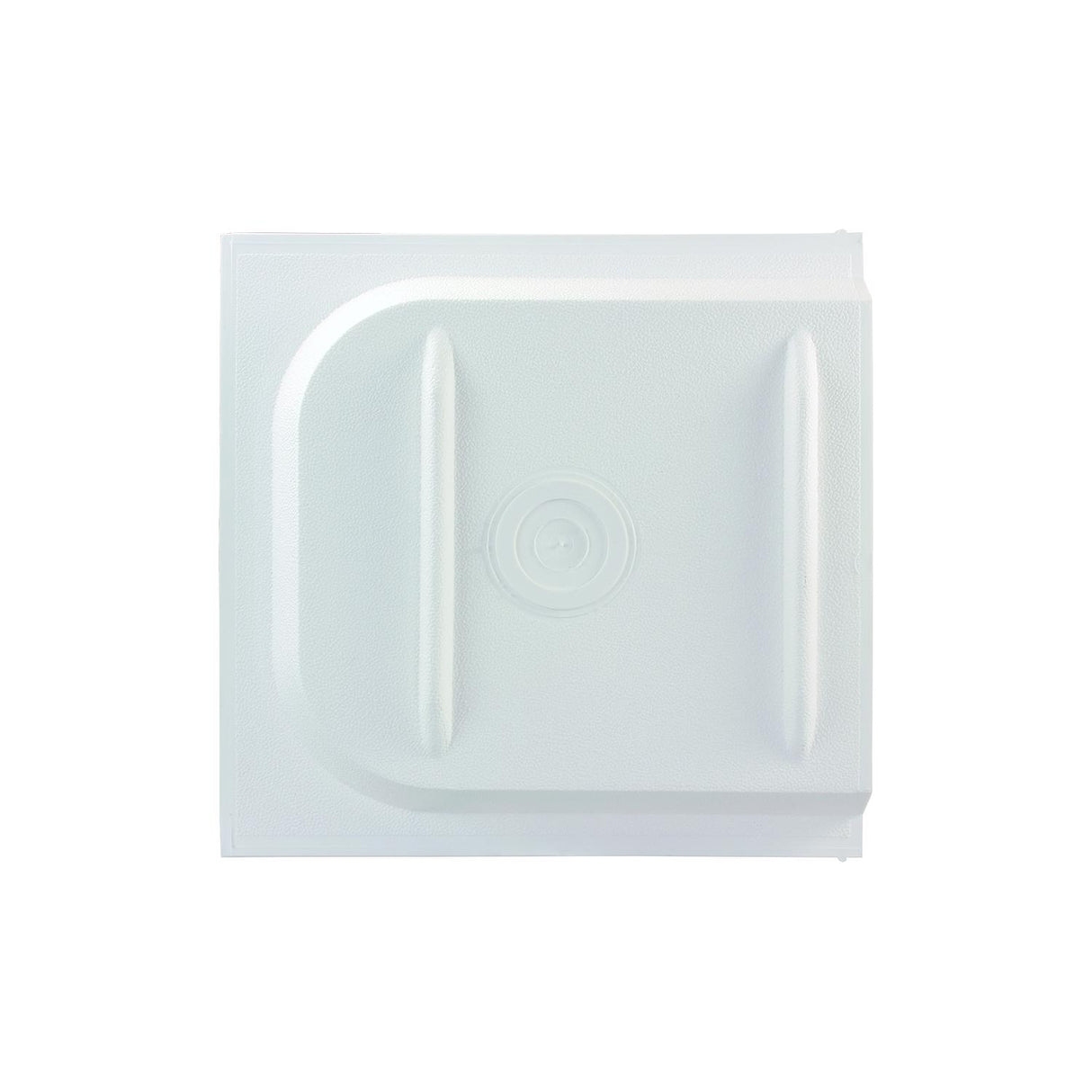 JR Products RV Screen Door Slider Replacement for 12" Wide Tracks - 11165 - image 1