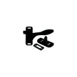 JR Products Philips Style RV Screen Door Latch - 11205 - image 1