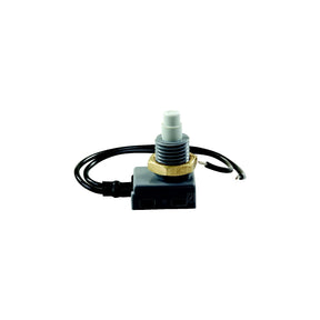 JR Products 12V Push Button On/Off Switch - 13985 - image 1