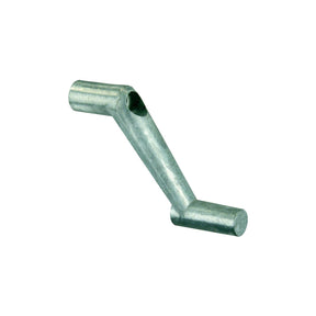 JR Products Die Cast Metal Window Crank, 1" - 20265 - image 1