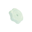JR Products Window Knob, White - 20355 - image 1