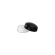 JR Products Screw Covers, Black, 14/pk - 20385 - image 1