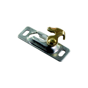 JR Products Sliding Door Hanger Plate - 20555 - image 1
