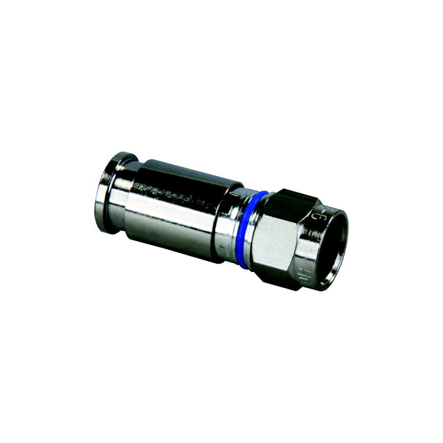 JR Products RG6 HD/Satellite Compression Fitting, pr. - 47295 - image 1