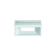 JR Products 47515 White GFCI Weatherproof RV Outlet Cover - image 1