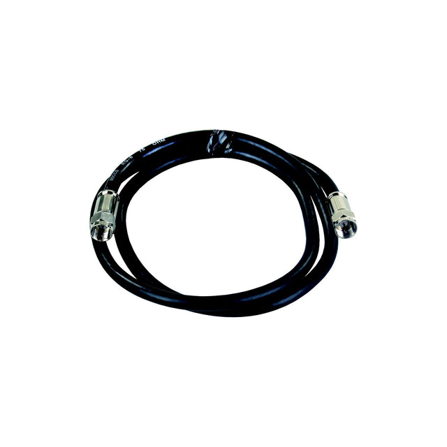 JR Products RG6 Exterior HD/Satellite Cable for RV TV Connection - 47945 - image 1