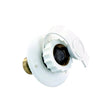 JR Products 62155 Metal RV City Water Flange - image 1