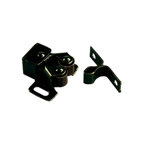 JR Products Double Roller Catch w/Prong - 70235 - image 1